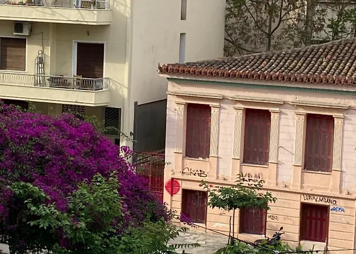 Soho Athene Apartment
